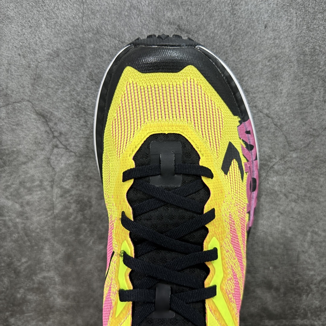  
【纯原H版】Hoka Mafate Speed X 马法特厚底轻量山地跑步鞋 超轻量中底全部用料过3