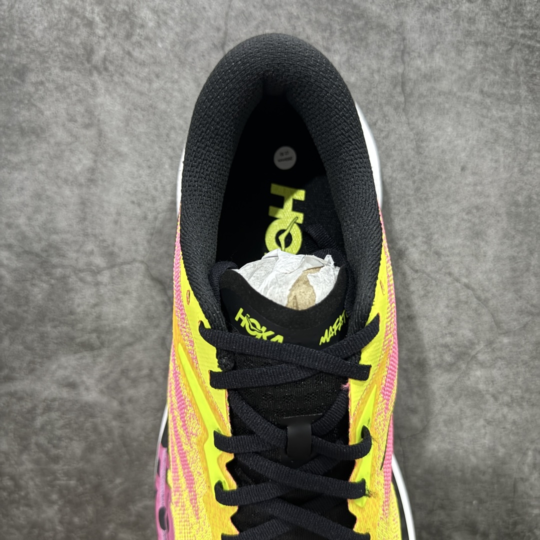  
【纯原H版】Hoka Mafate Speed X 马法特厚底轻量山地跑步鞋 超轻量中底全部用料过3