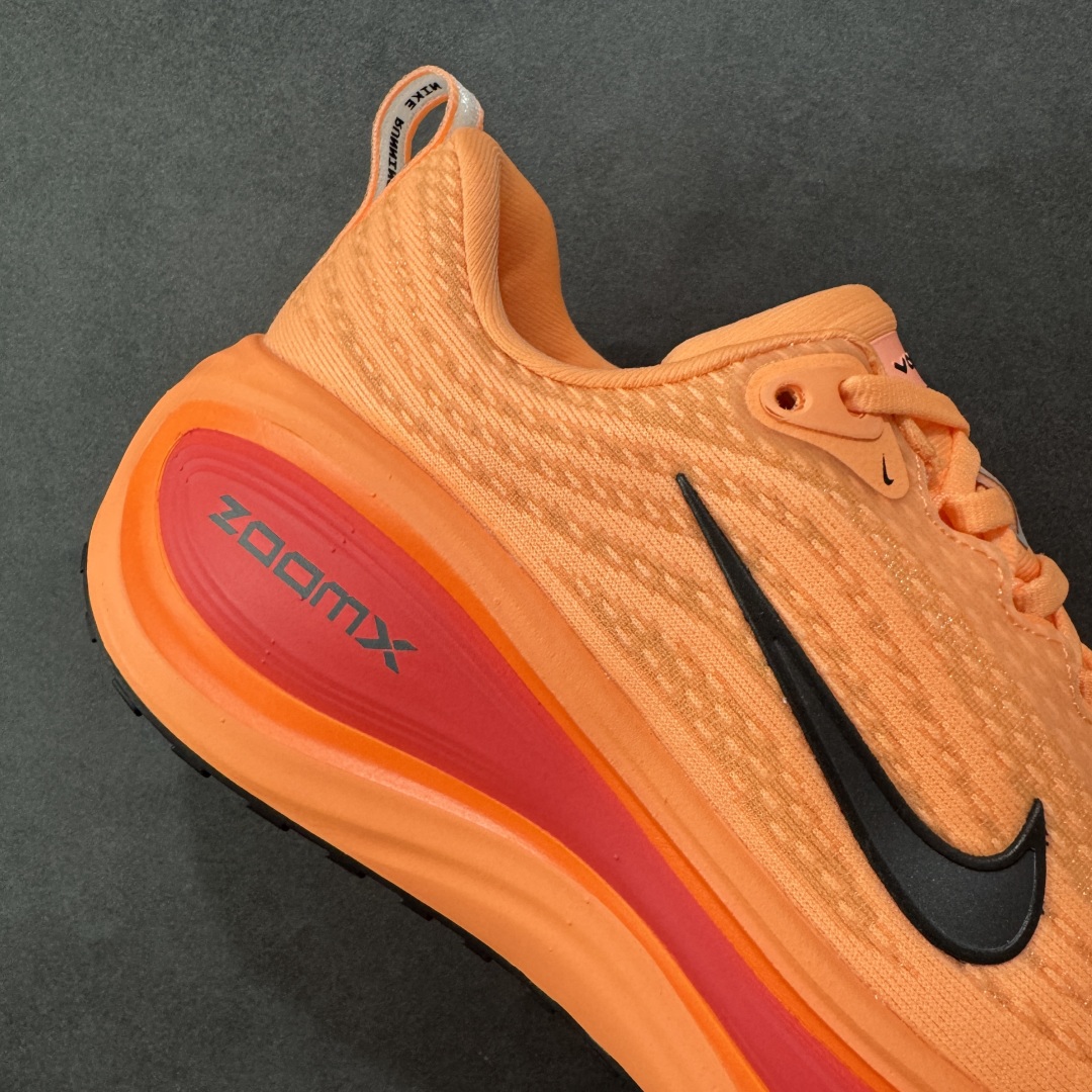  
【纯原】Nike VOMERO PLUS 耐克 舒适减震防滑 低帮跑步鞋
全掌ReactX泡绵中底 
