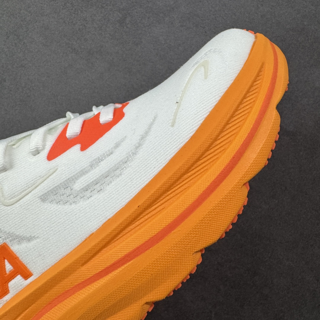  
【纯原版】HOKA ONE ONE Clifton 克里夫顿10代专业性能减震公路跑步鞋 

轻盈透