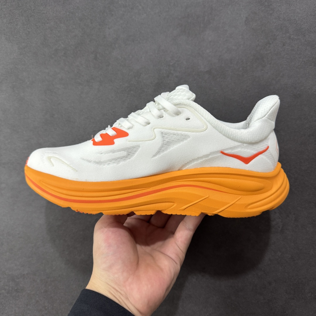  
【纯原版】HOKA ONE ONE Clifton 克里夫顿10代专业性能减震公路跑步鞋 

轻盈透