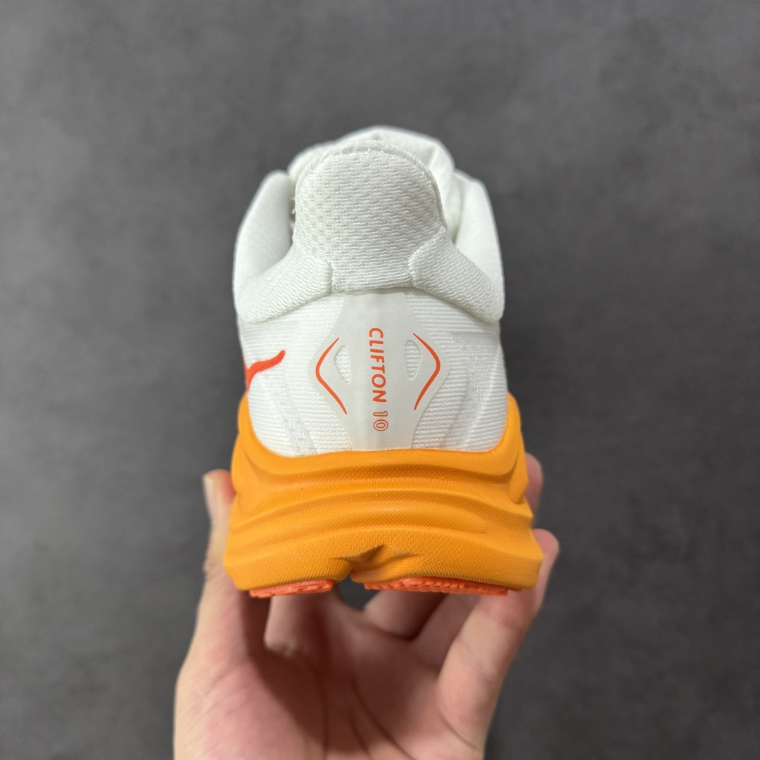  
【纯原版】HOKA ONE ONE Clifton 克里夫顿10代专业性能减震公路跑步鞋 

轻盈透