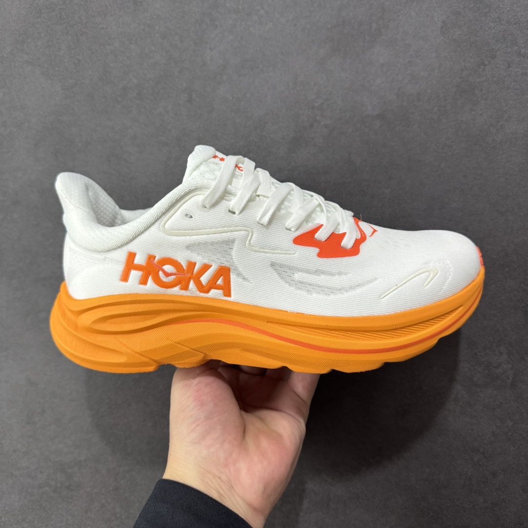  
【纯原版】HOKA ONE ONE Clifton 克里夫顿10代专业性能减震公路跑步鞋 

轻盈透