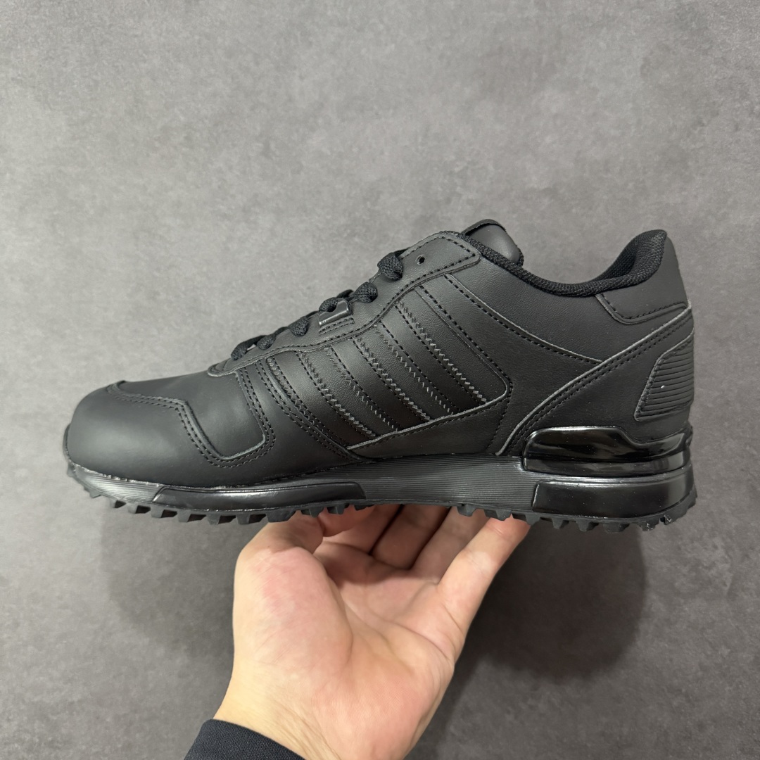  
【纯原】Adidas Originals ZX 700 三叶草经典复古校园系列原标半码 专柜同步国内