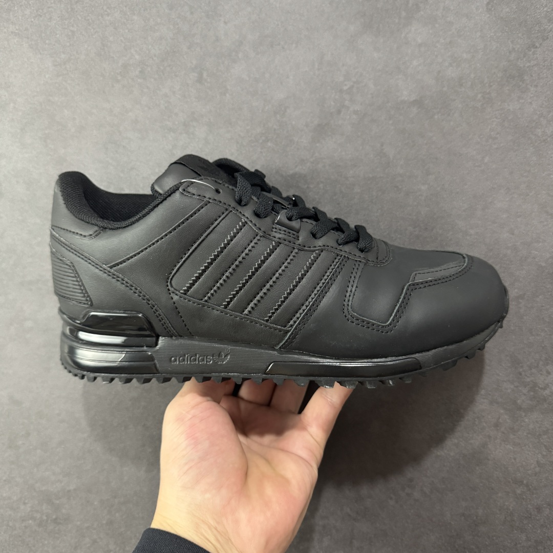  
【纯原】Adidas Originals ZX 700 三叶草经典复古校园系列原标半码 专柜同步国内