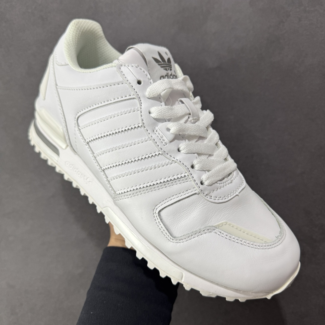  
【纯原】Adidas Originals ZX 700 三叶草经典复古校园系列原标半码 专柜同步国内