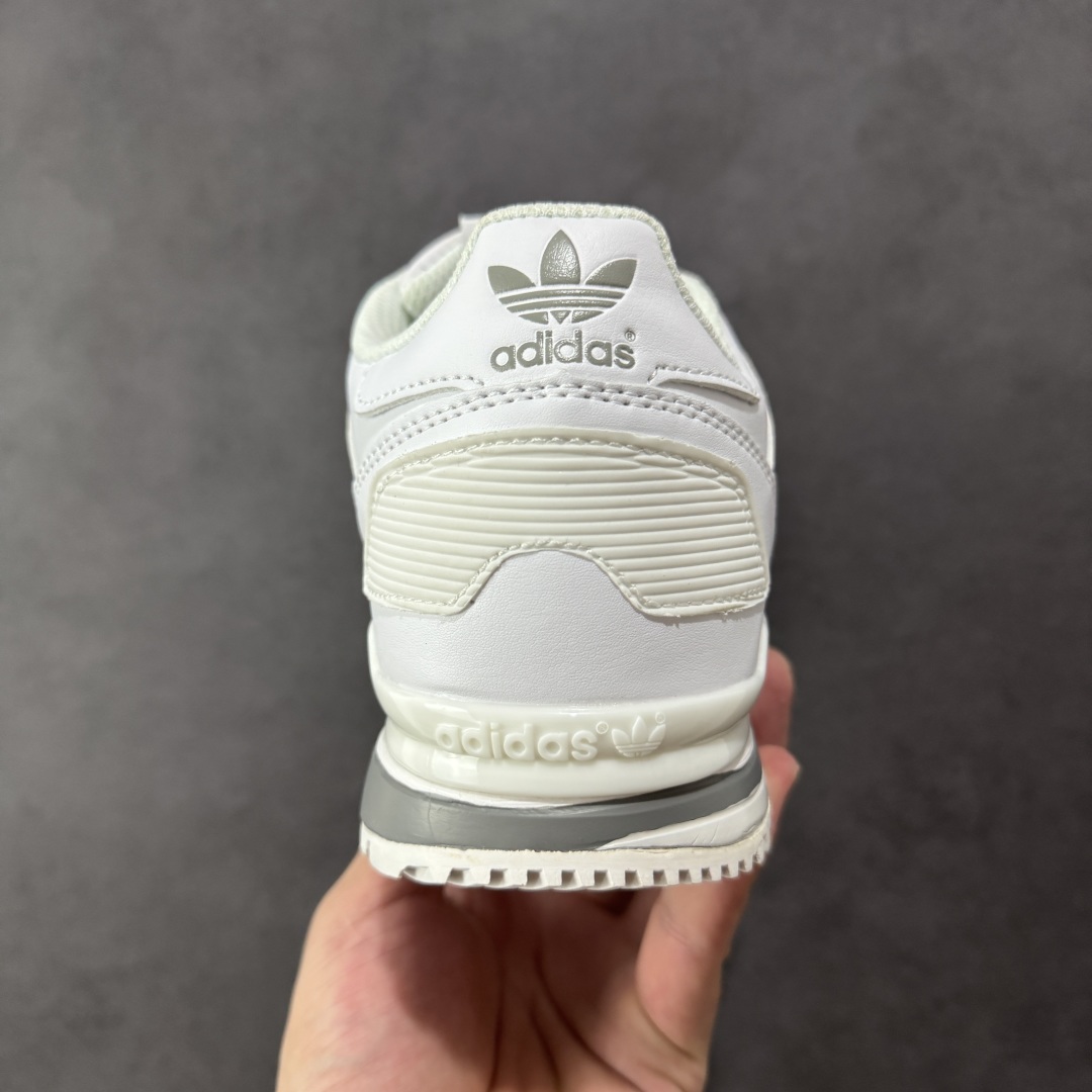  
【纯原】Adidas Originals ZX 700 三叶草经典复古校园系列原标半码 专柜同步国内