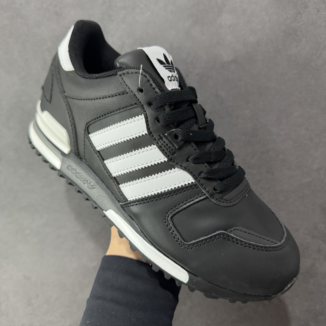  
【纯原】Adidas Originals ZX 700 三叶草经典复古校园系列原标半码 专柜同步国内