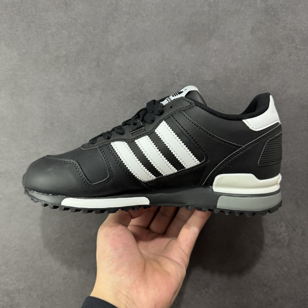  
【纯原】Adidas Originals ZX 700 三叶草经典复古校园系列原标半码 专柜同步国内