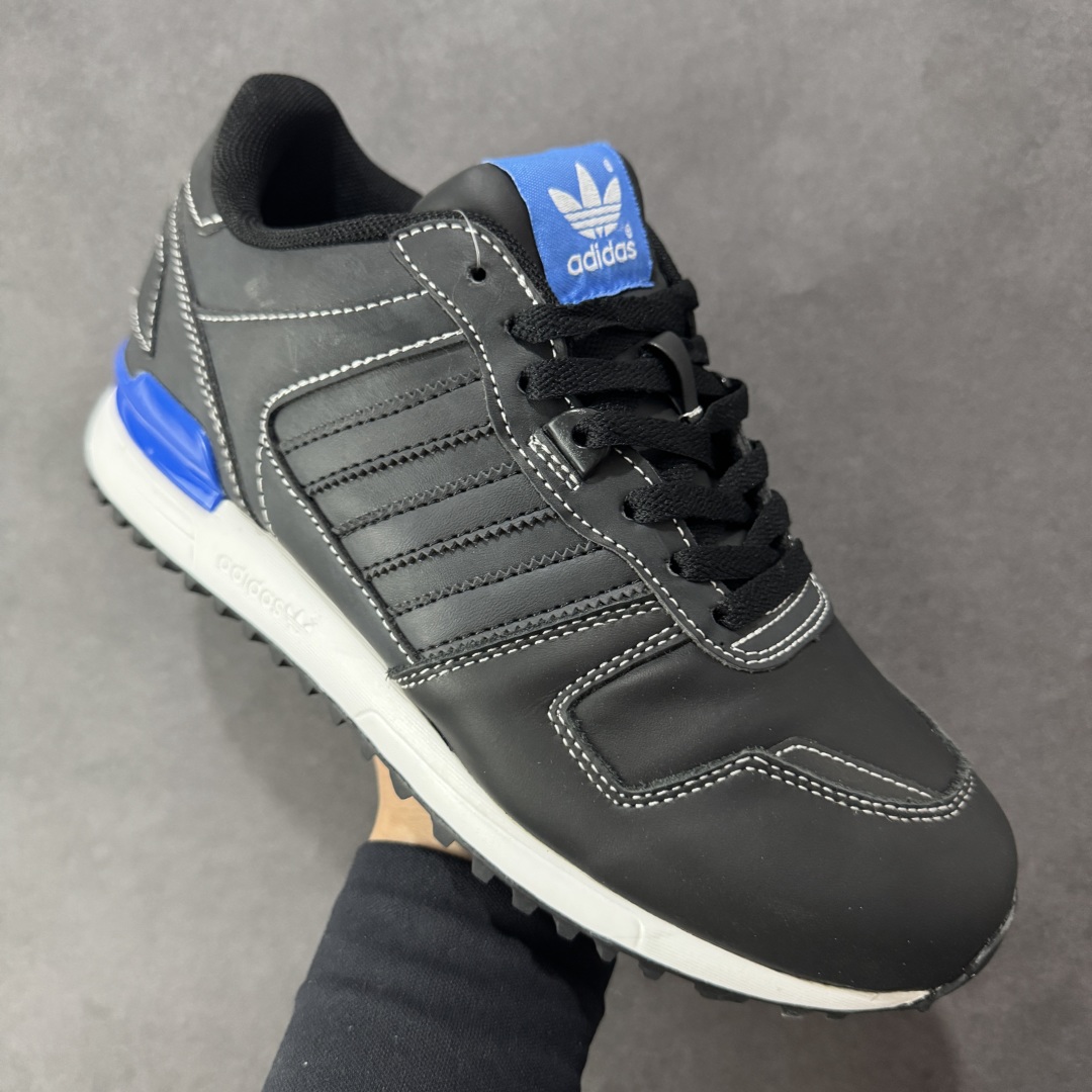  
【纯原】Adidas Originals ZX 700 三叶草经典复古校园系列原标半码 专柜同步国内