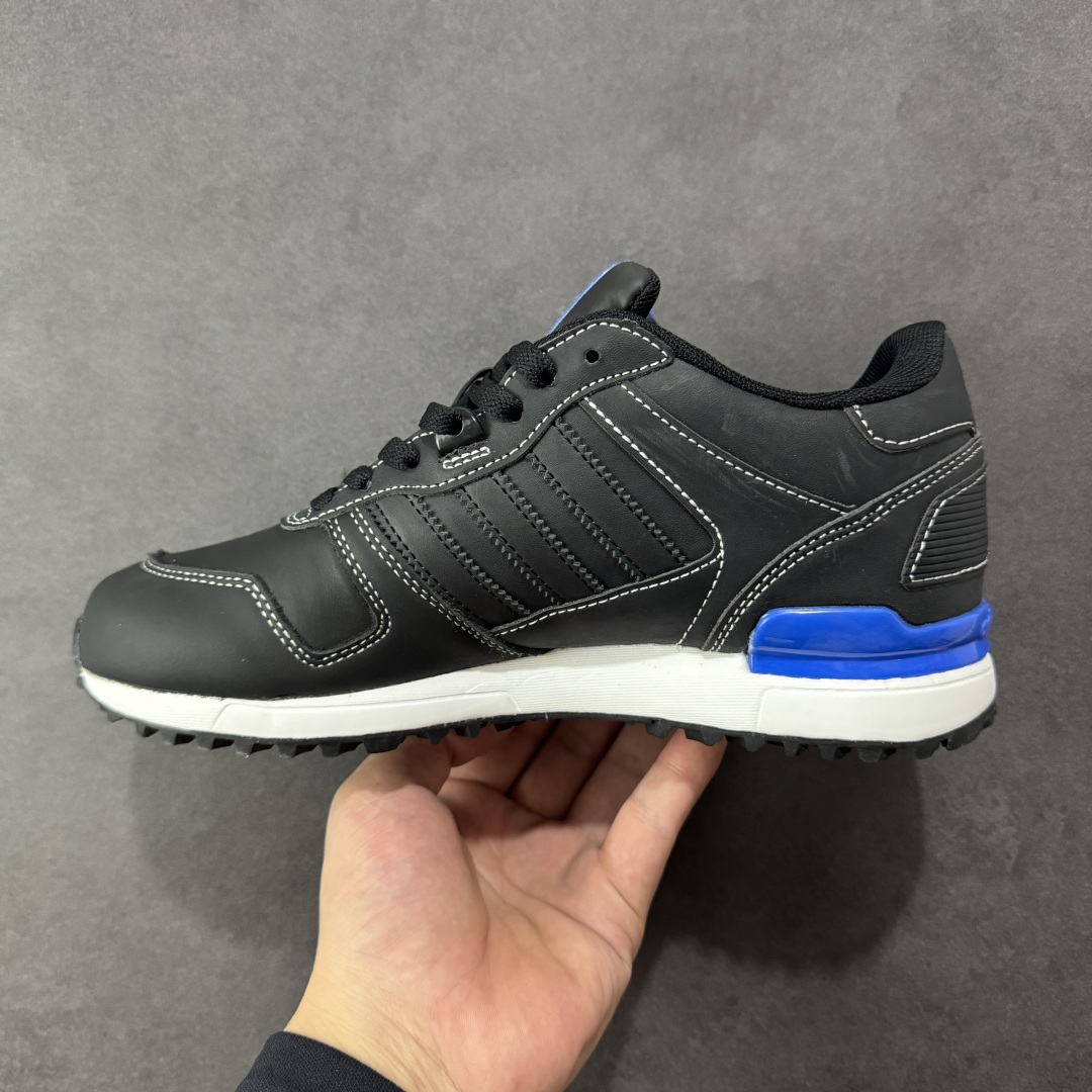  
【纯原】Adidas Originals ZX 700 三叶草经典复古校园系列原标半码 专柜同步国内