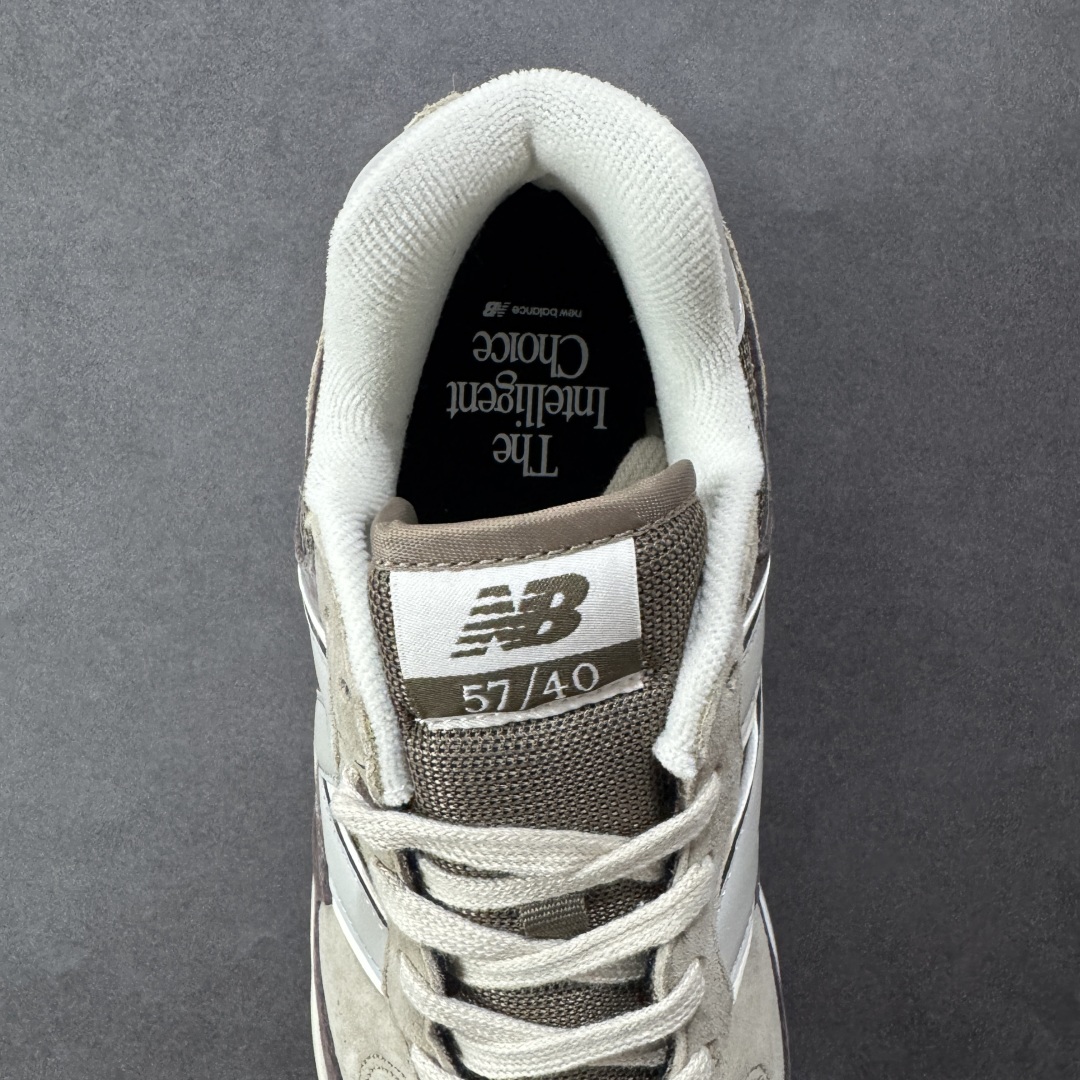  
New Balance NB5740/3447 系列 复古跑鞋
公司级高品质 原材料开发 开学季福利