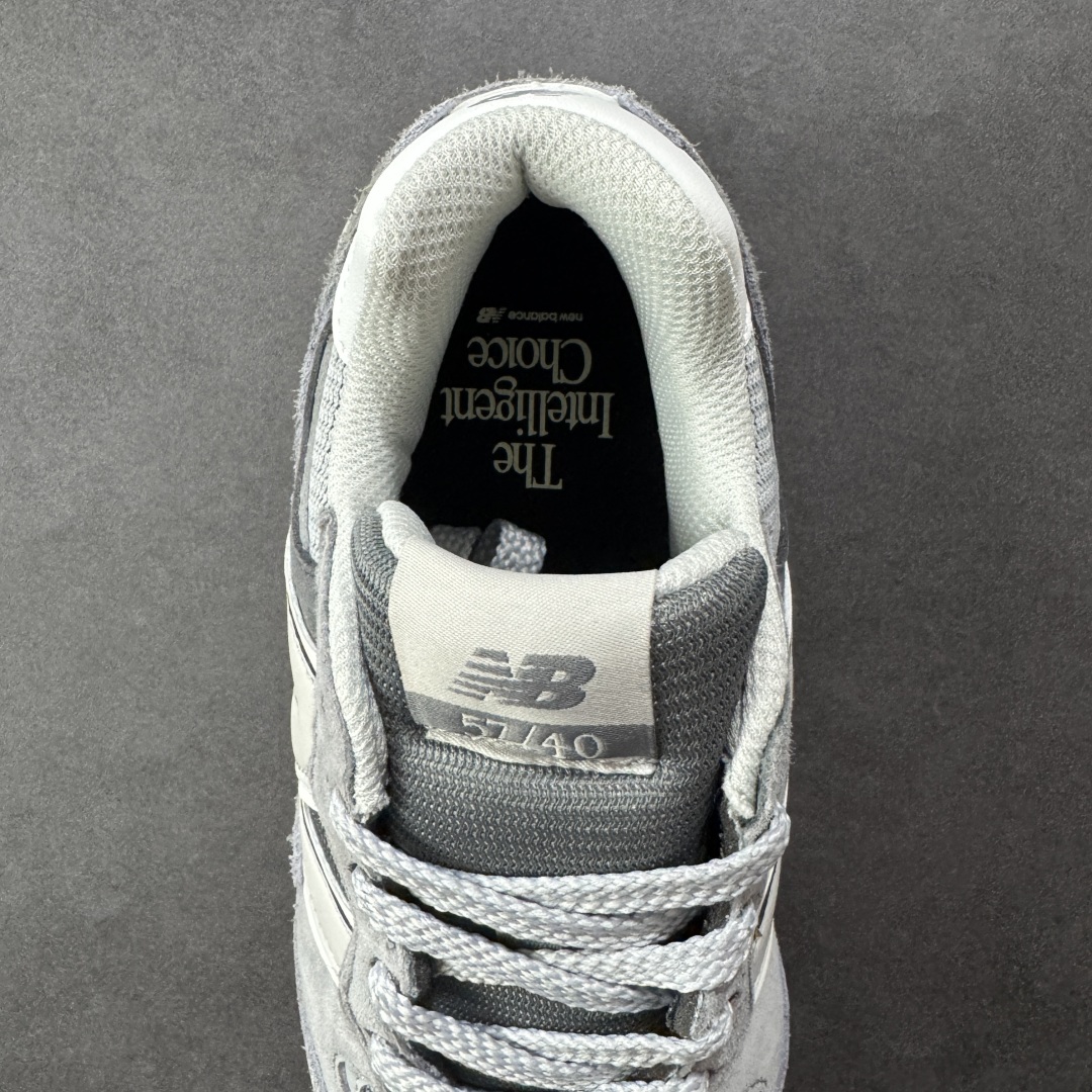  
New Balance NB5740/3447 系列 复古跑鞋
公司级高品质 原材料开发 开学季福利