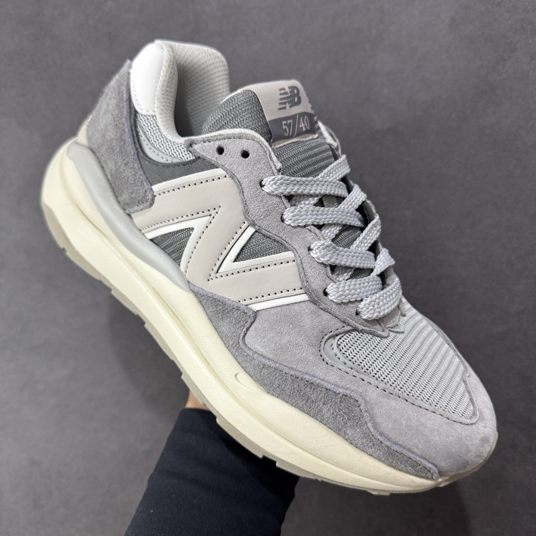  
New Balance NB5740/3447 系列 复古跑鞋
公司级高品质 原材料开发 开学季福利