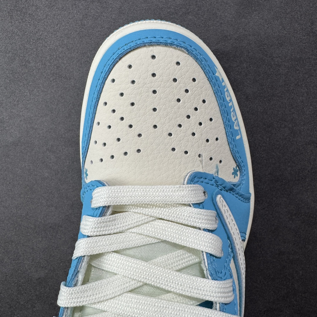  
【纯原】Labubu x Travis Scott x Air Jordan 1 Low 拉布布 x
