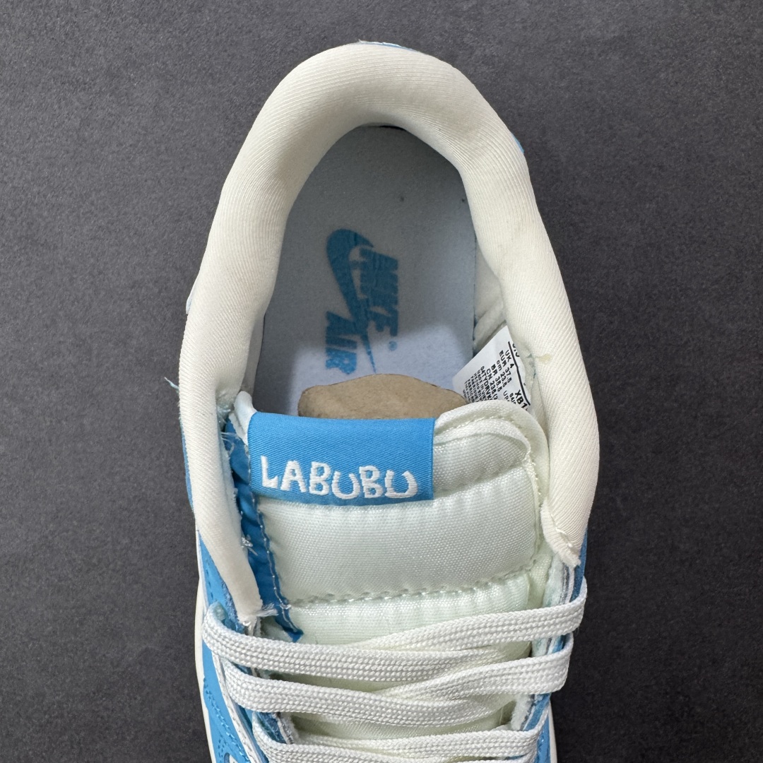  
【纯原】Labubu x Travis Scott x Air Jordan 1 Low 拉布布 x