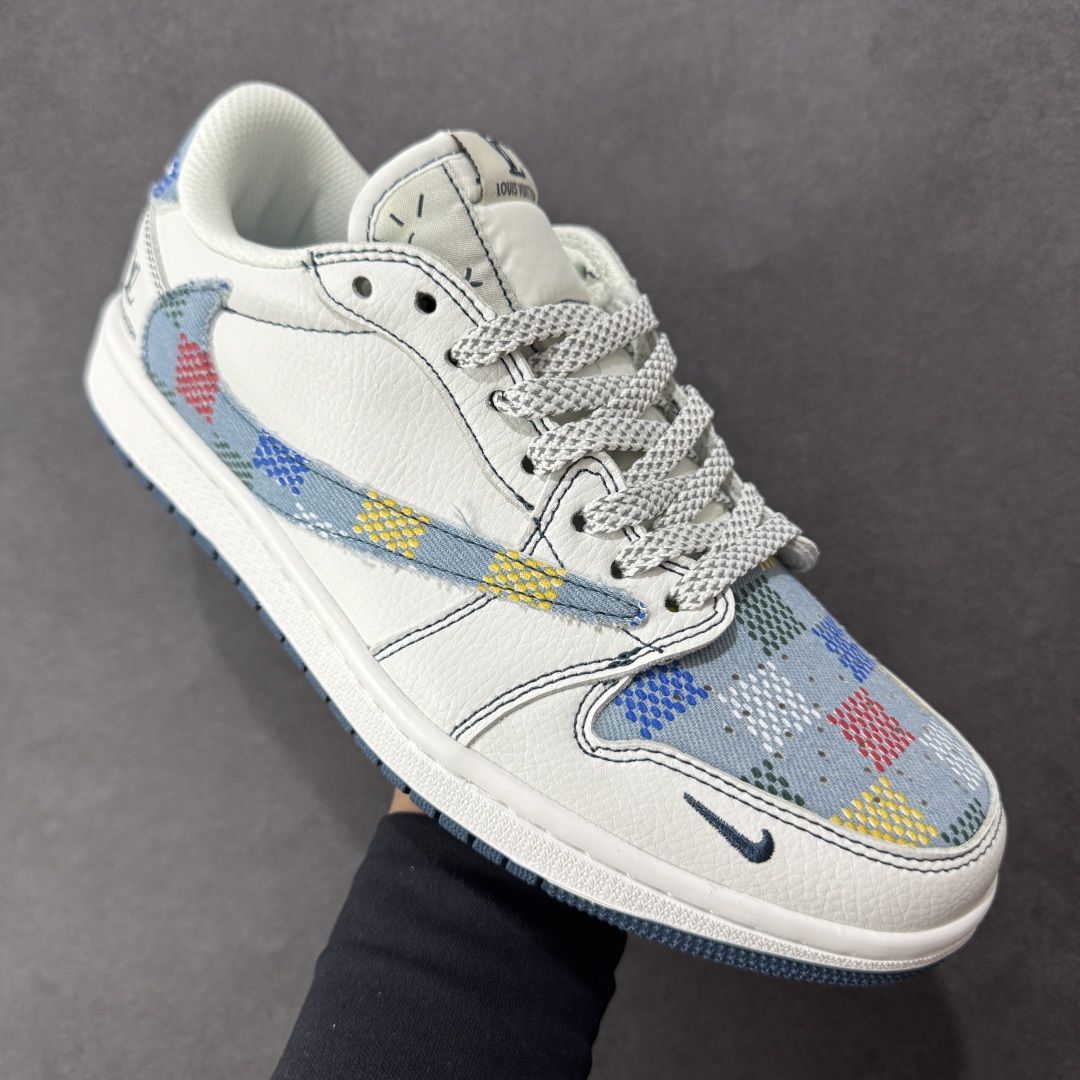  
【纯原】Travis Scott x Fragment Design x Air Jordan 1 