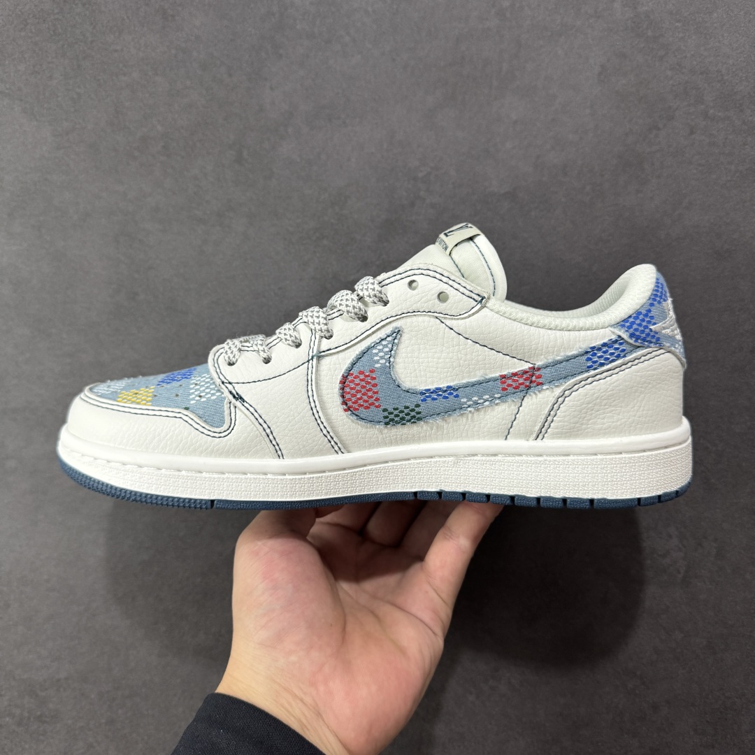  
【纯原】Travis Scott x Fragment Design x Air Jordan 1 