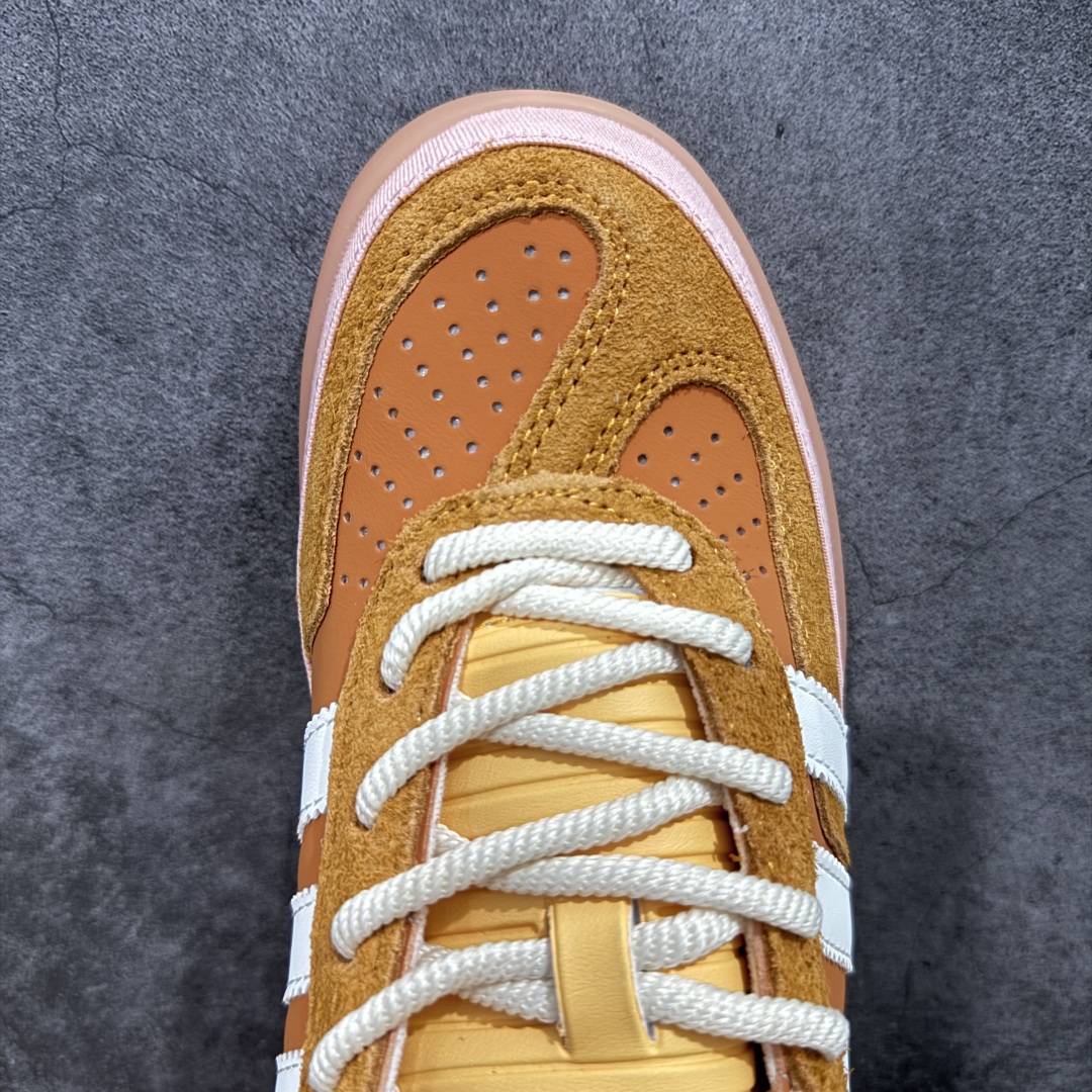 
【纯原版】坏痞兔Bad Bunny x AD Gazelle Indoor Trainers Ben