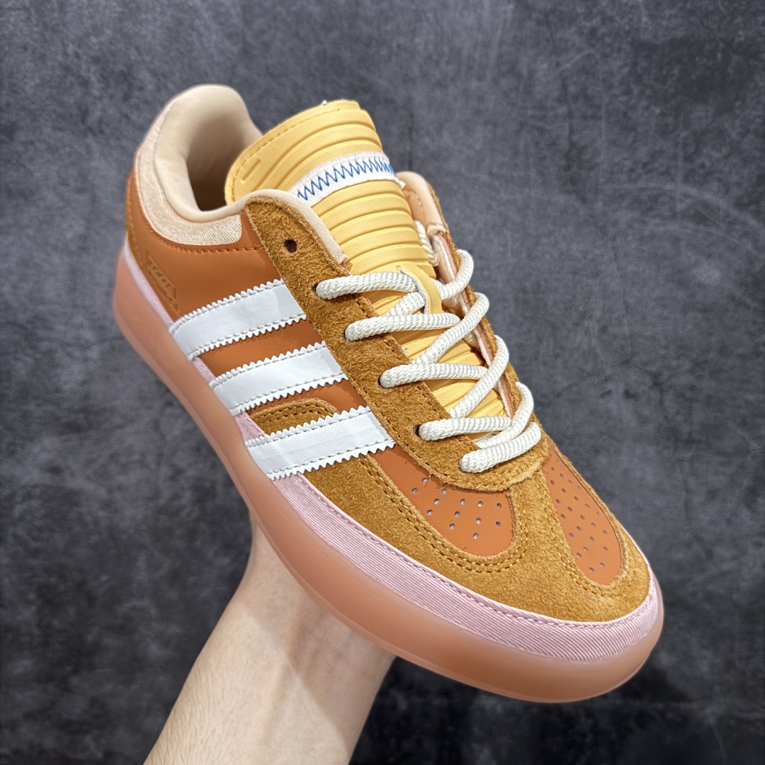  
【纯原版】坏痞兔Bad Bunny x AD Gazelle Indoor Trainers Ben