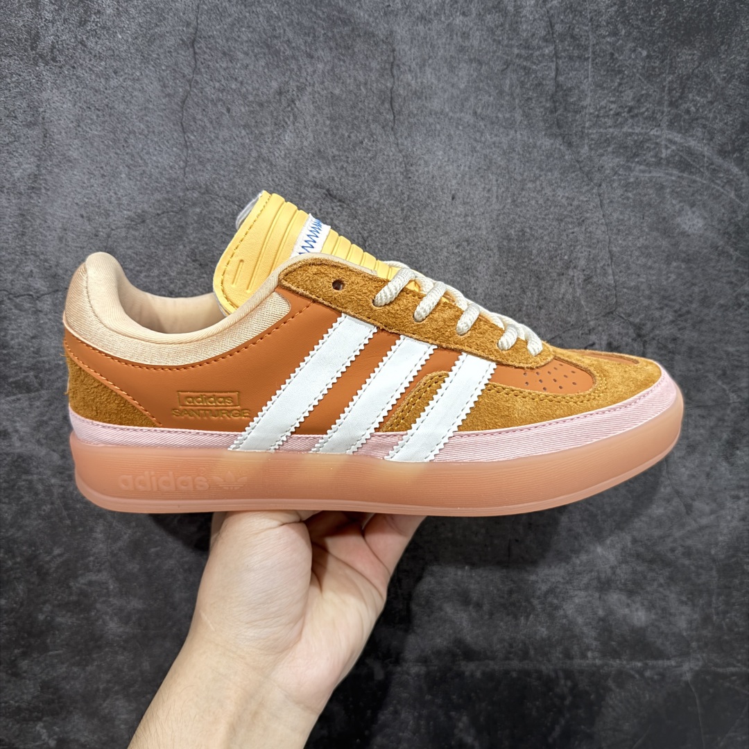  
【纯原版】坏痞兔Bad Bunny x AD Gazelle Indoor Trainers Ben