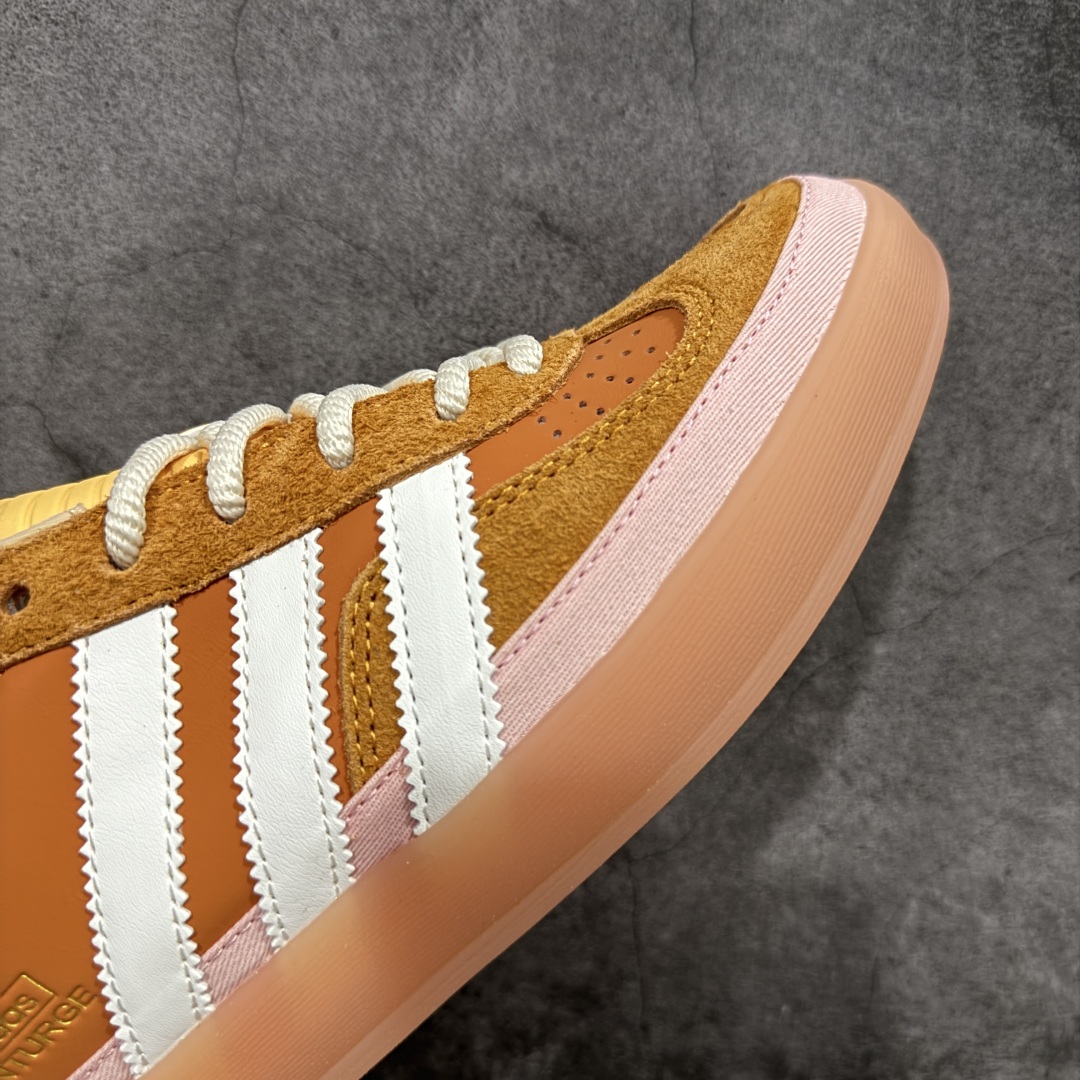  
【纯原版】坏痞兔Bad Bunny x AD Gazelle Indoor Trainers Ben