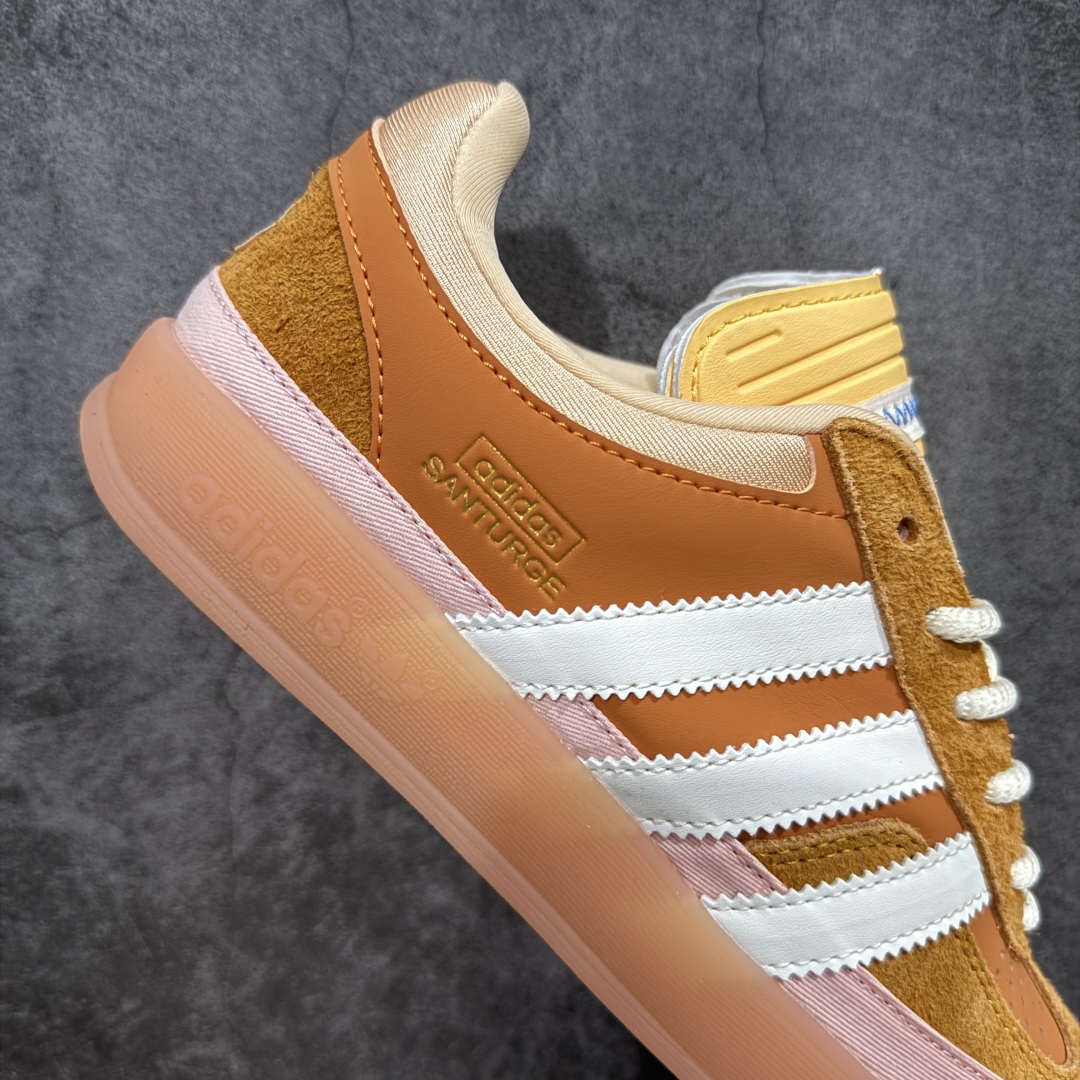  
【纯原版】坏痞兔Bad Bunny x AD Gazelle Indoor Trainers Ben
