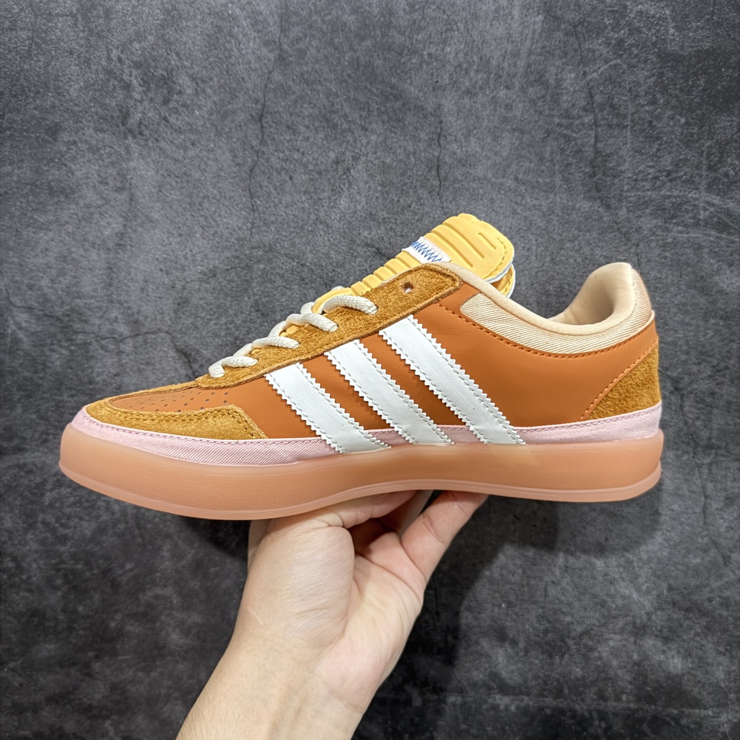  
【纯原版】坏痞兔Bad Bunny x AD Gazelle Indoor Trainers Ben