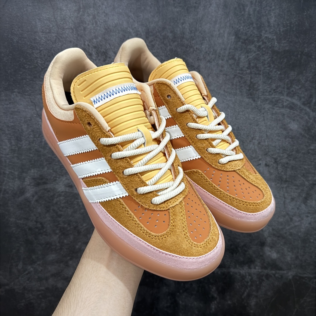 【纯原版】坏痞兔Bad Bunny x AD Gazelle Indoor Trainers Ben