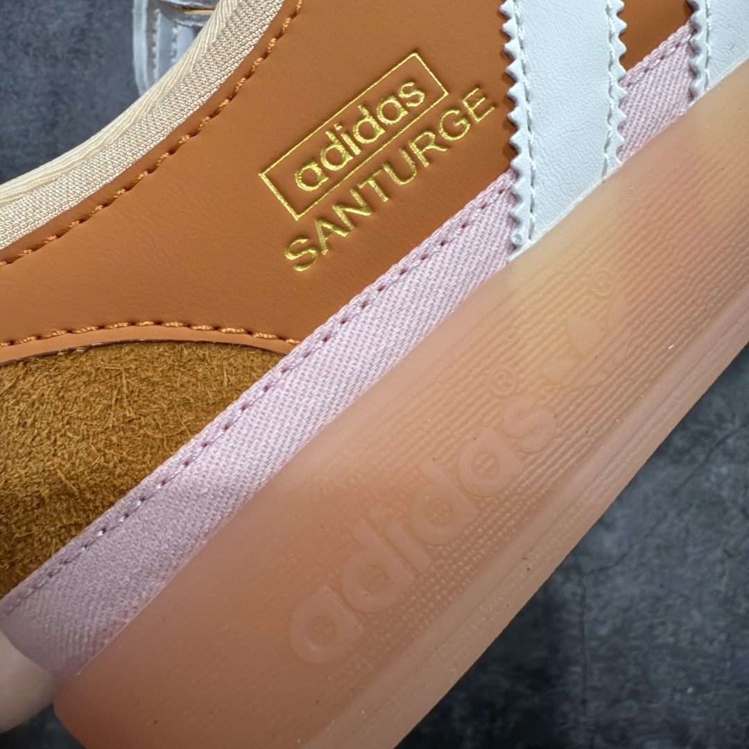 【纯原版】坏痞兔Bad Bunny x AD Gazelle Indoor Trainers Ben