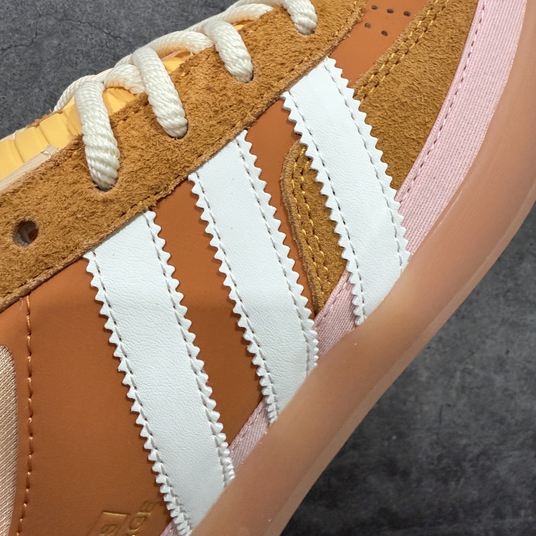 【纯原版】坏痞兔Bad Bunny x AD Gazelle Indoor Trainers Ben