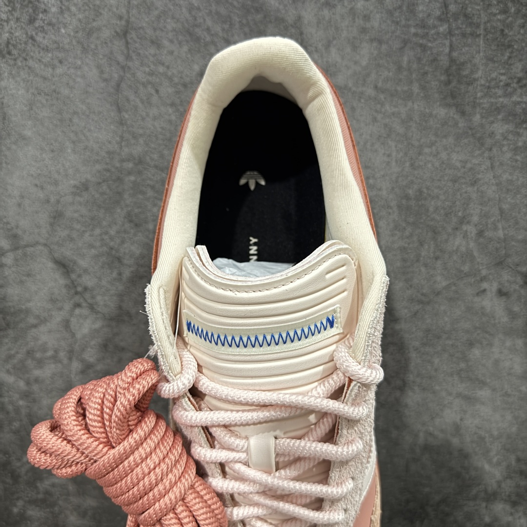  
【纯原】坏痞兔Bad Bunny x AD Gazelle Indoor Trainers Beni