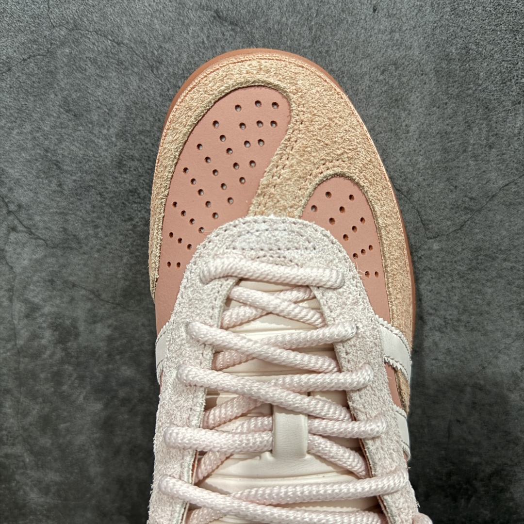  
【纯原】坏痞兔Bad Bunny x AD Gazelle Indoor Trainers Beni