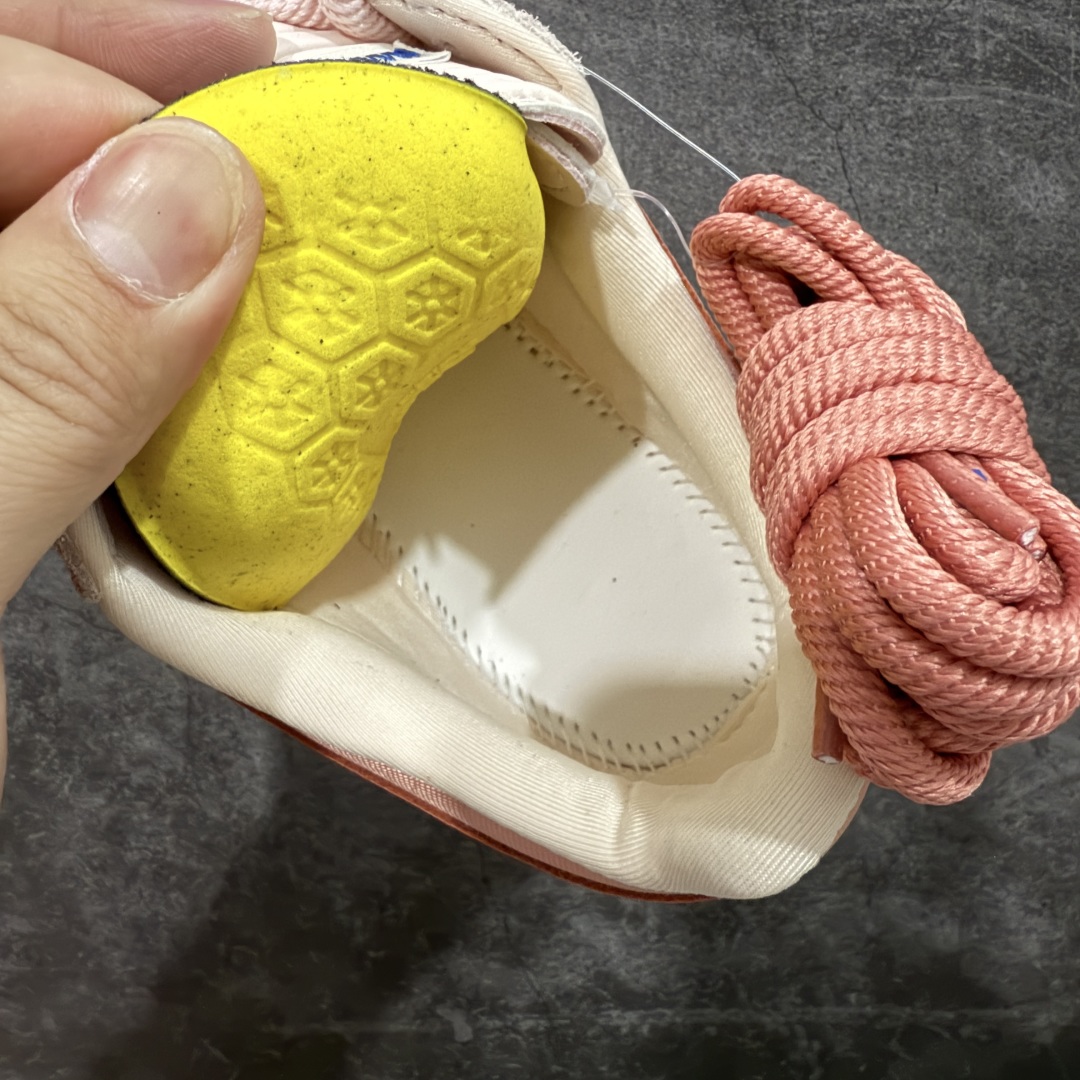  
【纯原】坏痞兔Bad Bunny x AD Gazelle Indoor Trainers Beni