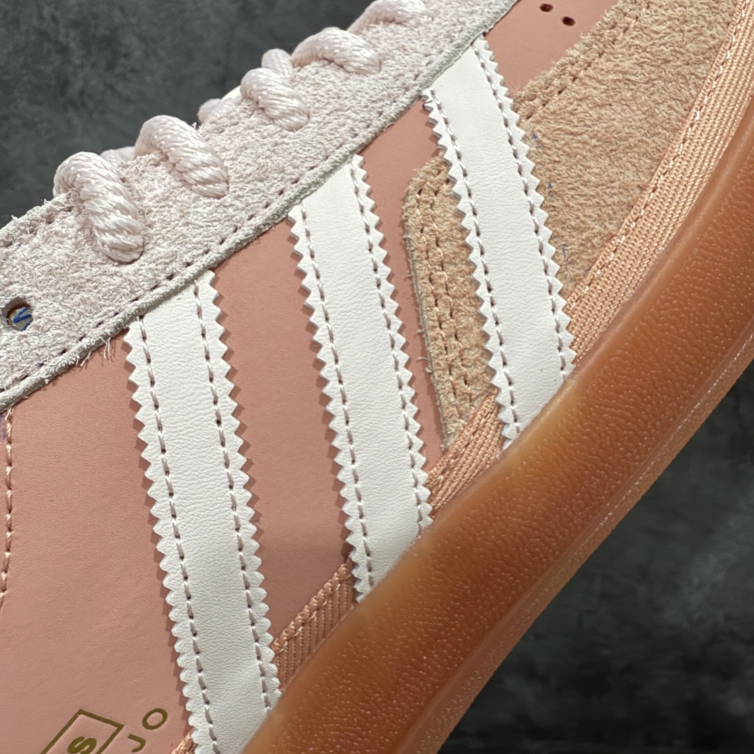  
【纯原】坏痞兔Bad Bunny x AD Gazelle Indoor Trainers Beni