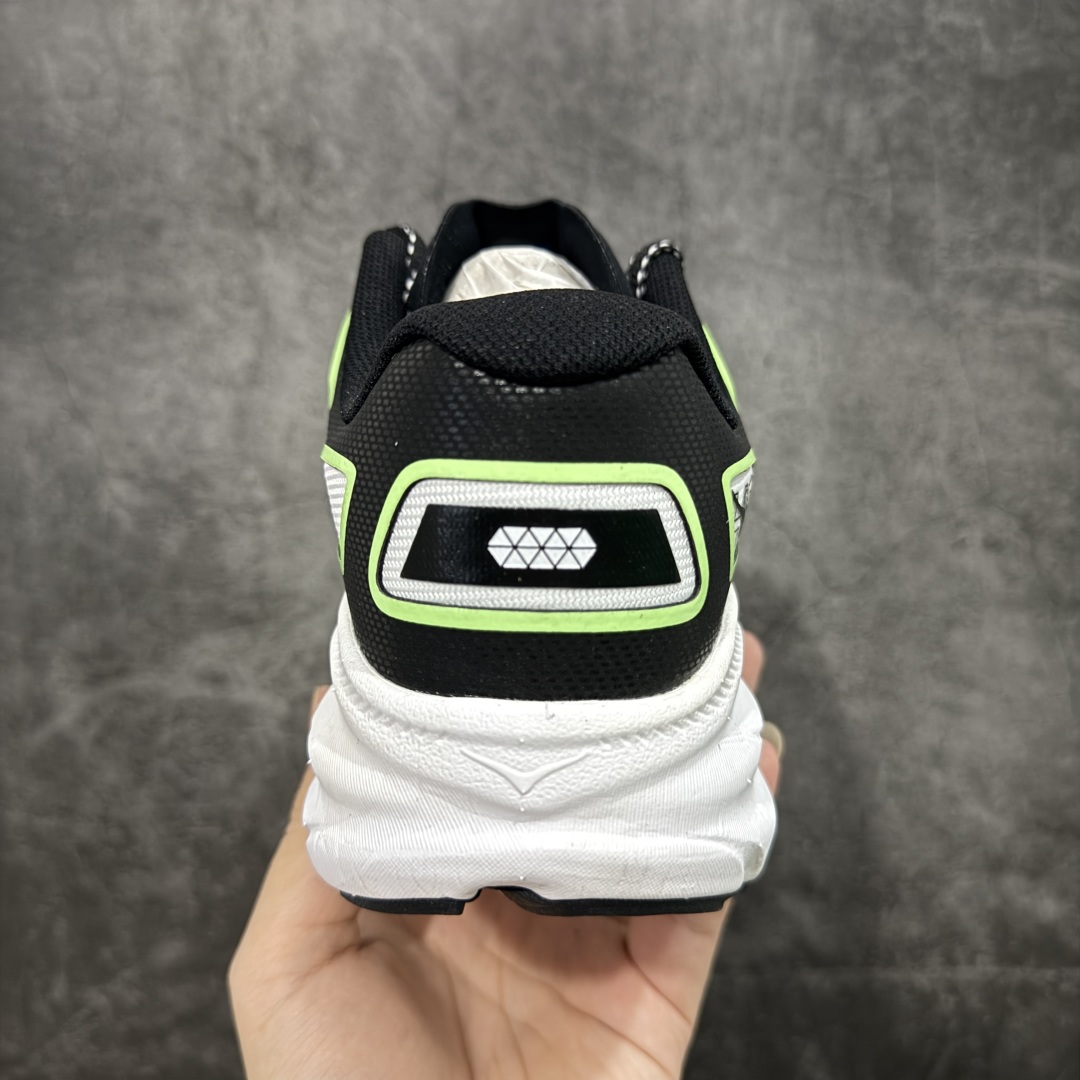 
【纯原】Hoka Clifton One 9 网面透气跑步鞋 轻量低帮户外越野跑鞋 户外山脉越野轻量
