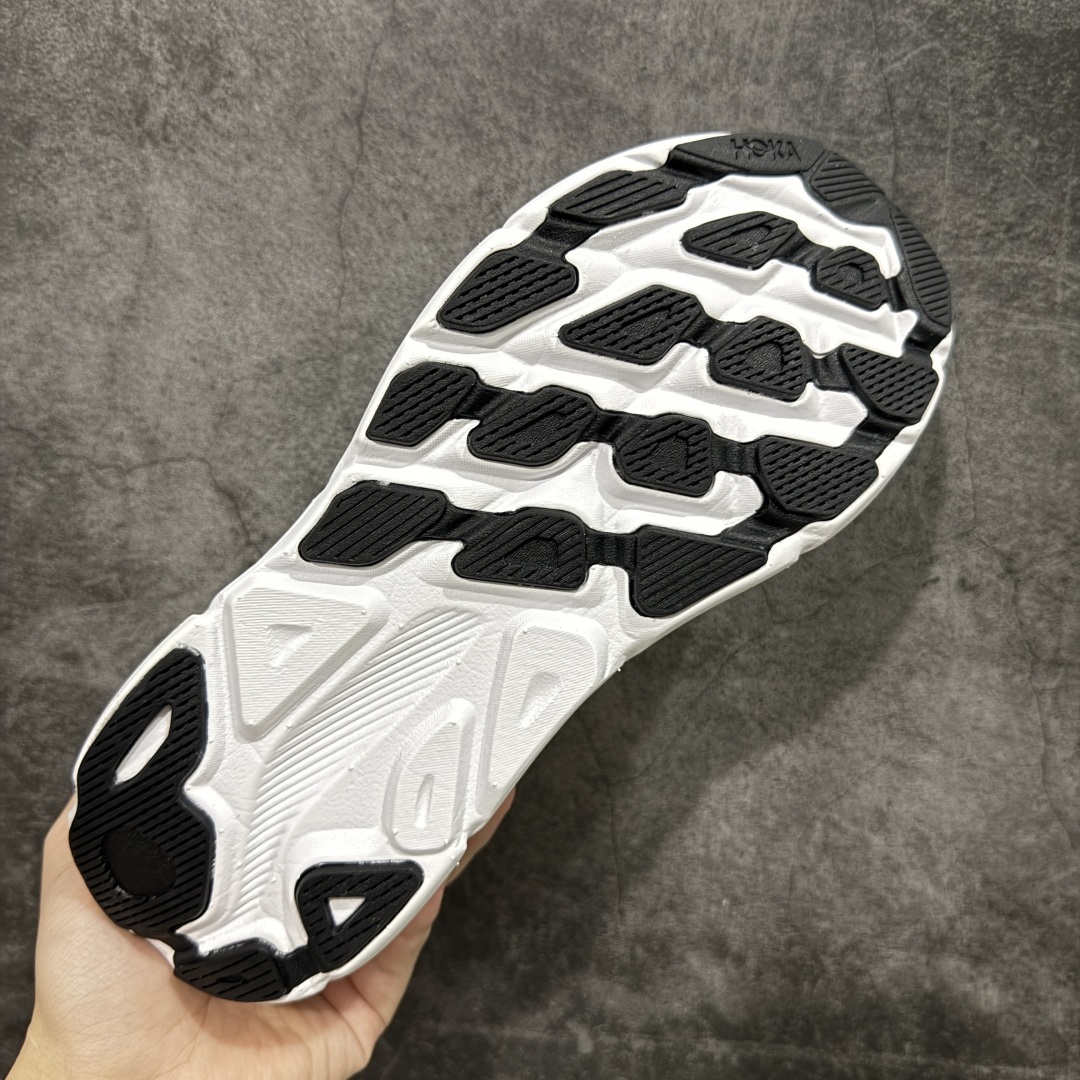  
【纯原】Hoka Clifton One 9 网面透气跑步鞋 轻量低帮户外越野跑鞋 户外山脉越野轻量