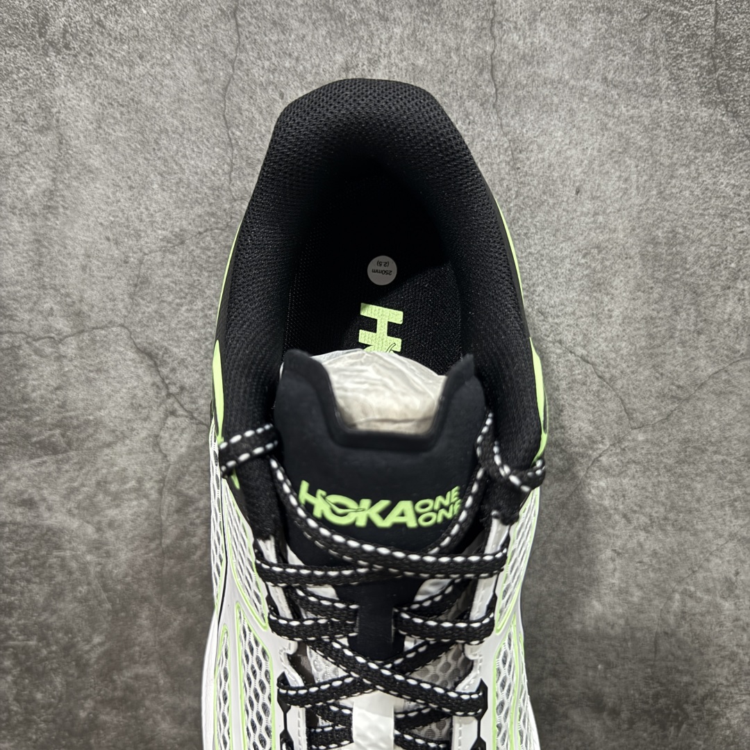  
【纯原】Hoka Clifton One 9 网面透气跑步鞋 轻量低帮户外越野跑鞋 户外山脉越野轻量