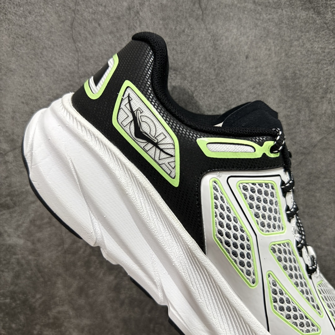  
【纯原】Hoka Clifton One 9 网面透气跑步鞋 轻量低帮户外越野跑鞋 户外山脉越野轻量