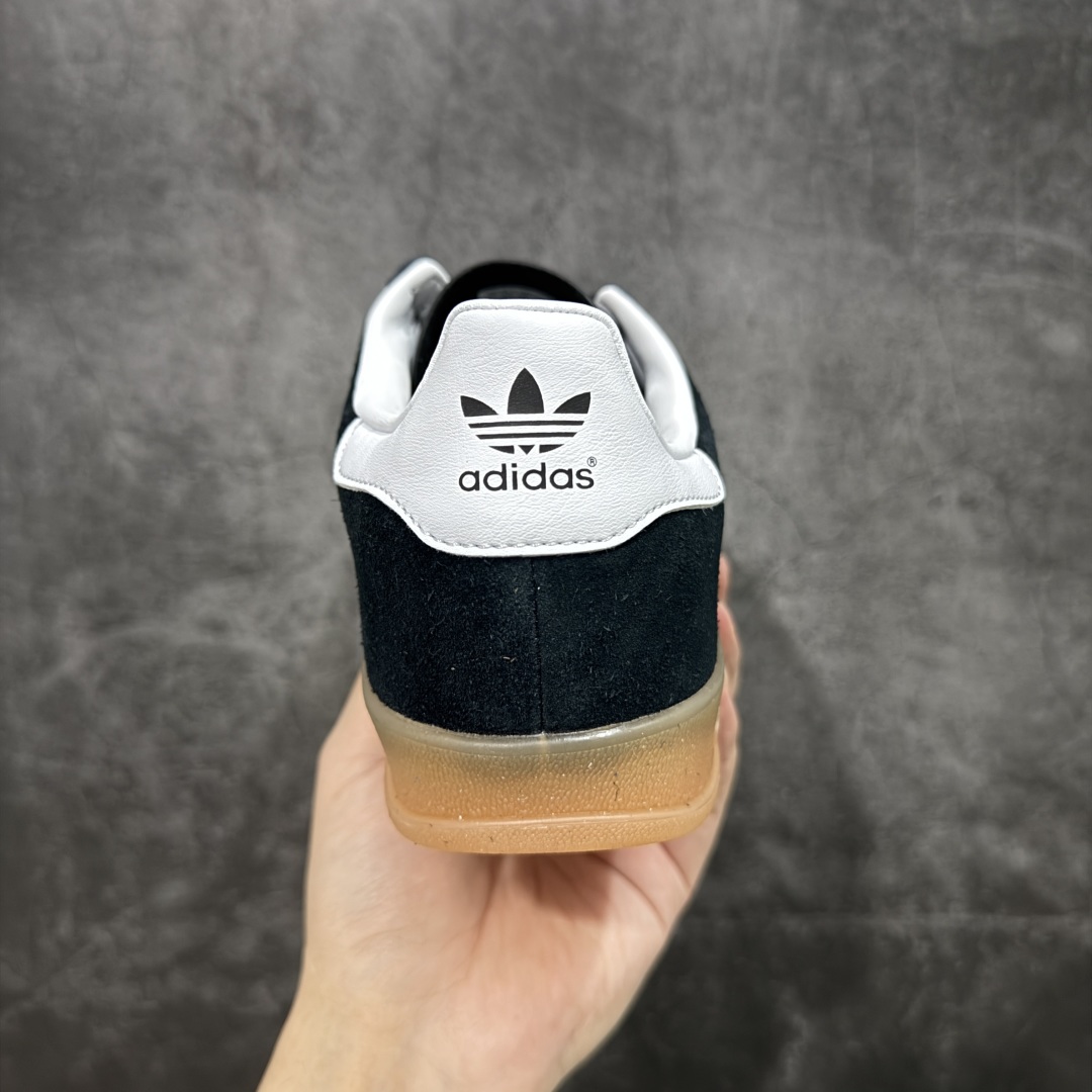  
【纯原】AD Gazelle Indoor Trainers 羚羊内训系列低帮复古百搭休闲运动德训风
