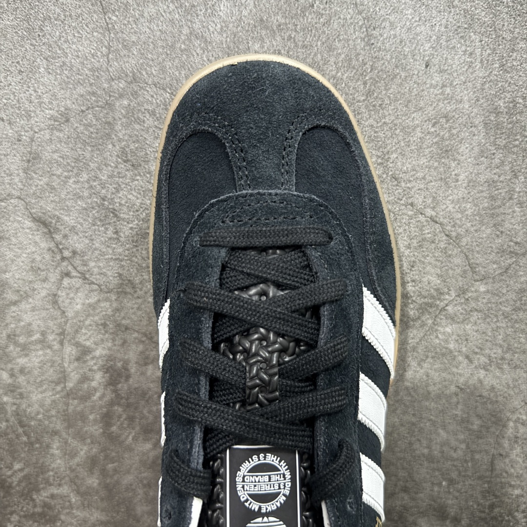  
【纯原】AD Gazelle Indoor Trainers 羚羊内训系列低帮复古百搭休闲运动德训风