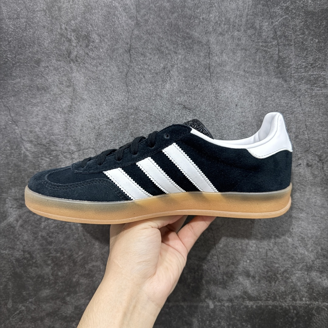  
【纯原】AD Gazelle Indoor Trainers 羚羊内训系列低帮复古百搭休闲运动德训风