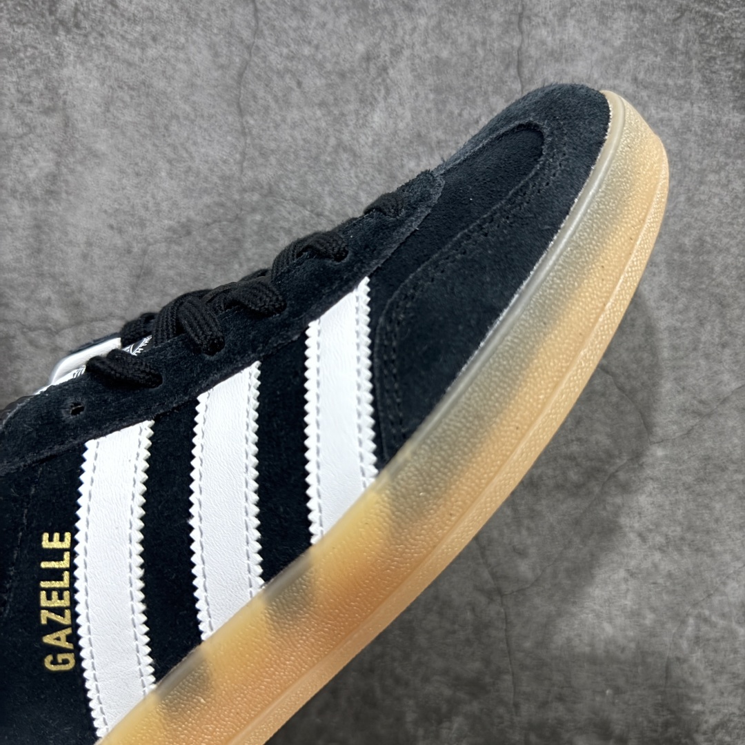  
【纯原】AD Gazelle Indoor Trainers 羚羊内训系列低帮复古百搭休闲运动德训风