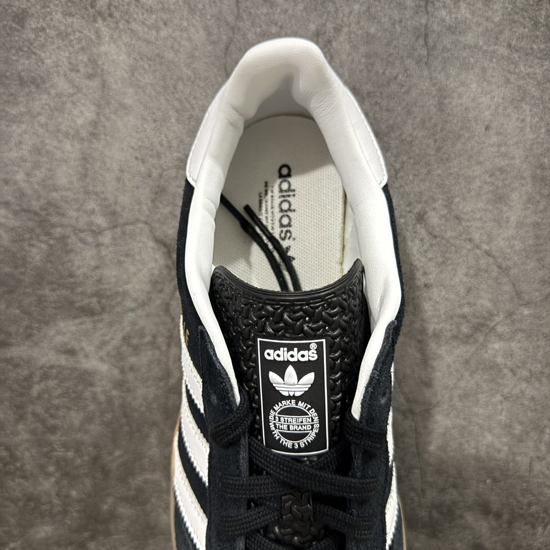  
【纯原】AD Gazelle Indoor Trainers 羚羊内训系列低帮复古百搭休闲运动德训风
