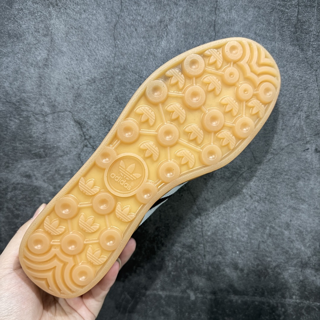  
【纯原】AD Gazelle Indoor Trainers 羚羊内训系列低帮复古百搭休闲运动德训风