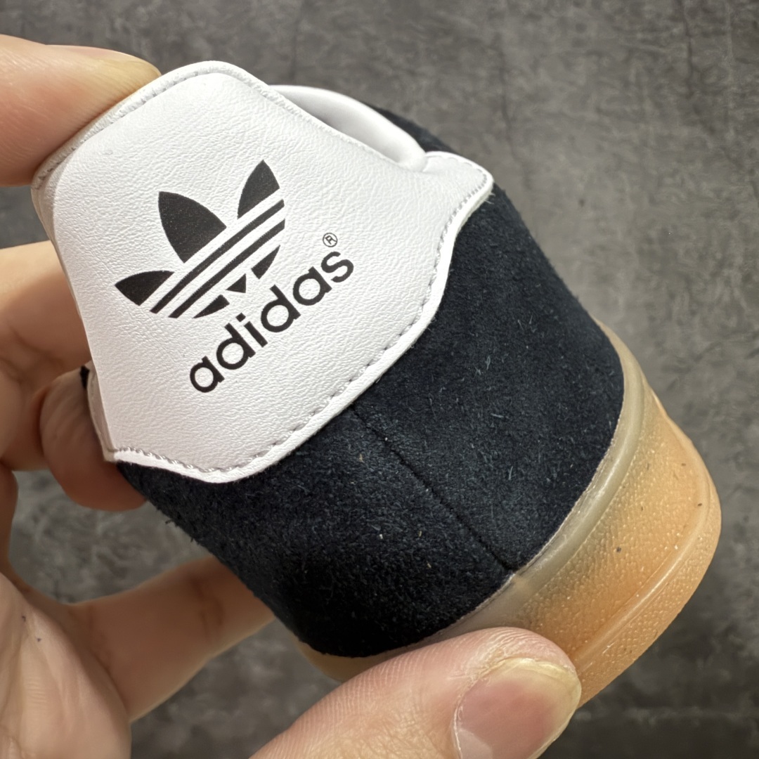 【纯原】AD Gazelle Indoor Trainers 羚羊内训系列低帮复古百搭休闲运动德训风
