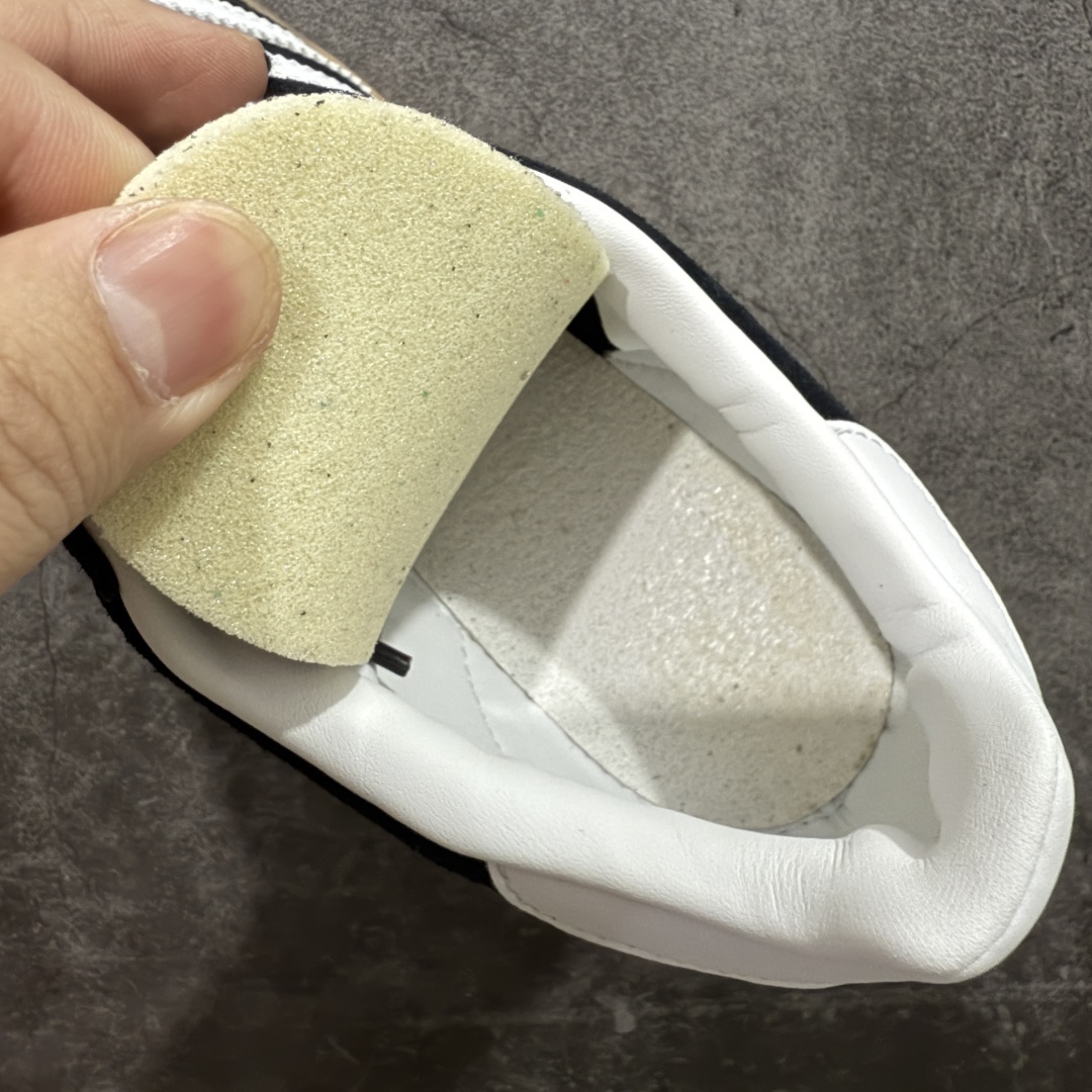 【纯原】AD Gazelle Indoor Trainers 羚羊内训系列低帮复古百搭休闲运动德训风