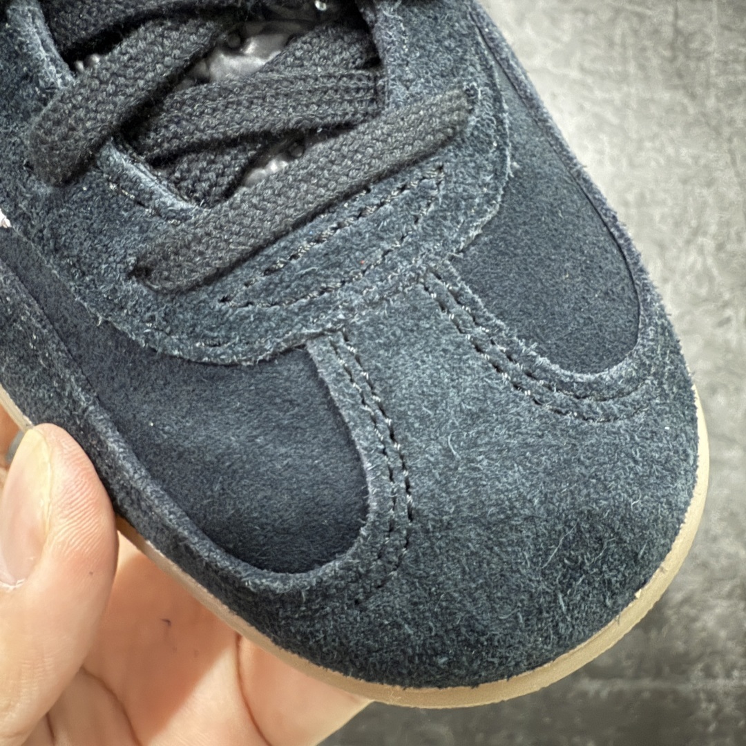 【纯原】AD Gazelle Indoor Trainers 羚羊内训系列低帮复古百搭休闲运动德训风