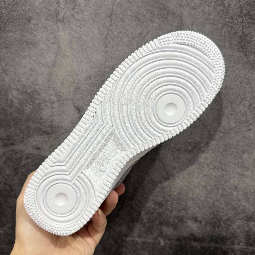  
【纯原】Nike Air Force 1 Low 07 White/Grey 灰白 中国风 竹叶
原