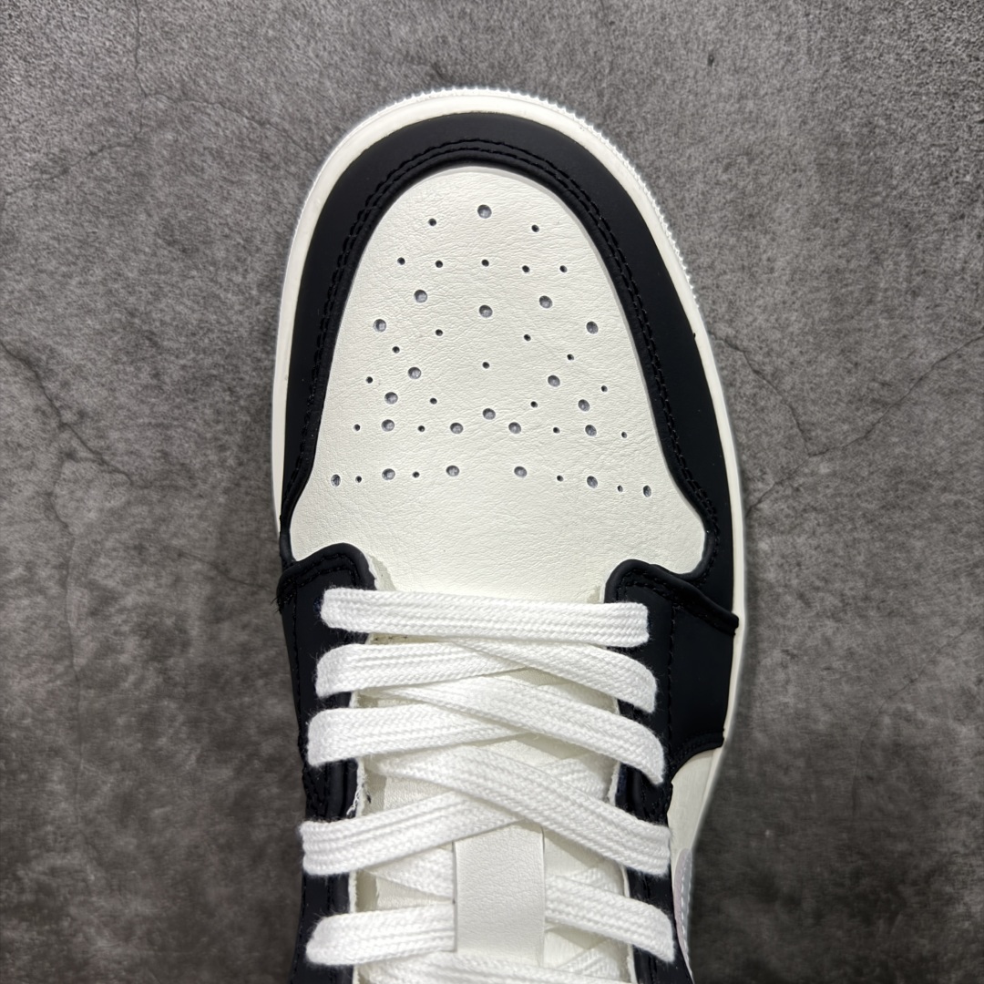  
【纯原】Air Jordan Low AJ1 乔1白粉红 低帮文化休闲运动板鞋 IO2242-101